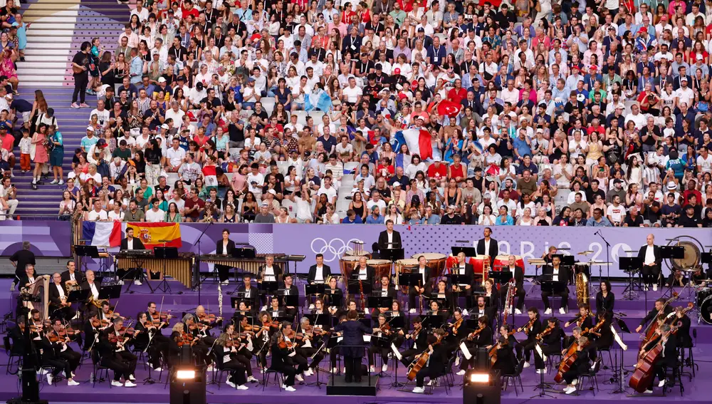 Ceremonia de Clausura de los Juegos Olímpicos de París 2024