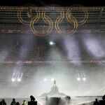 Paris Olympics Closing Ceremony