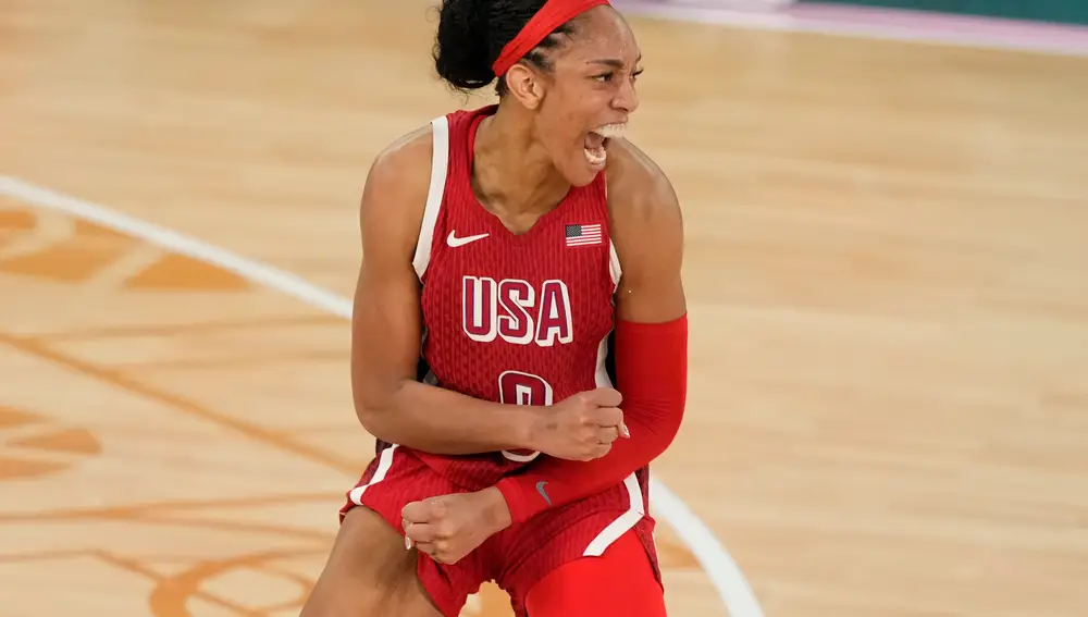 Paris Olympics Basketball