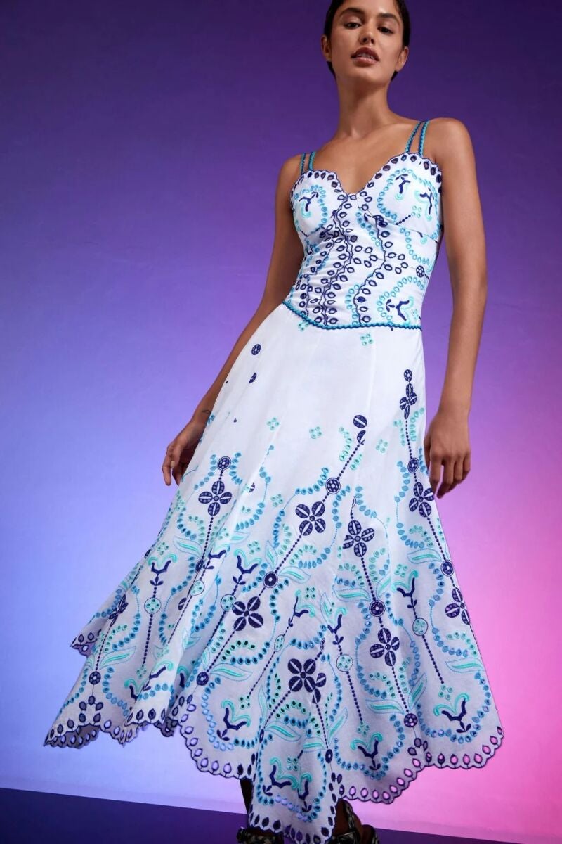 Vestido Omelia.