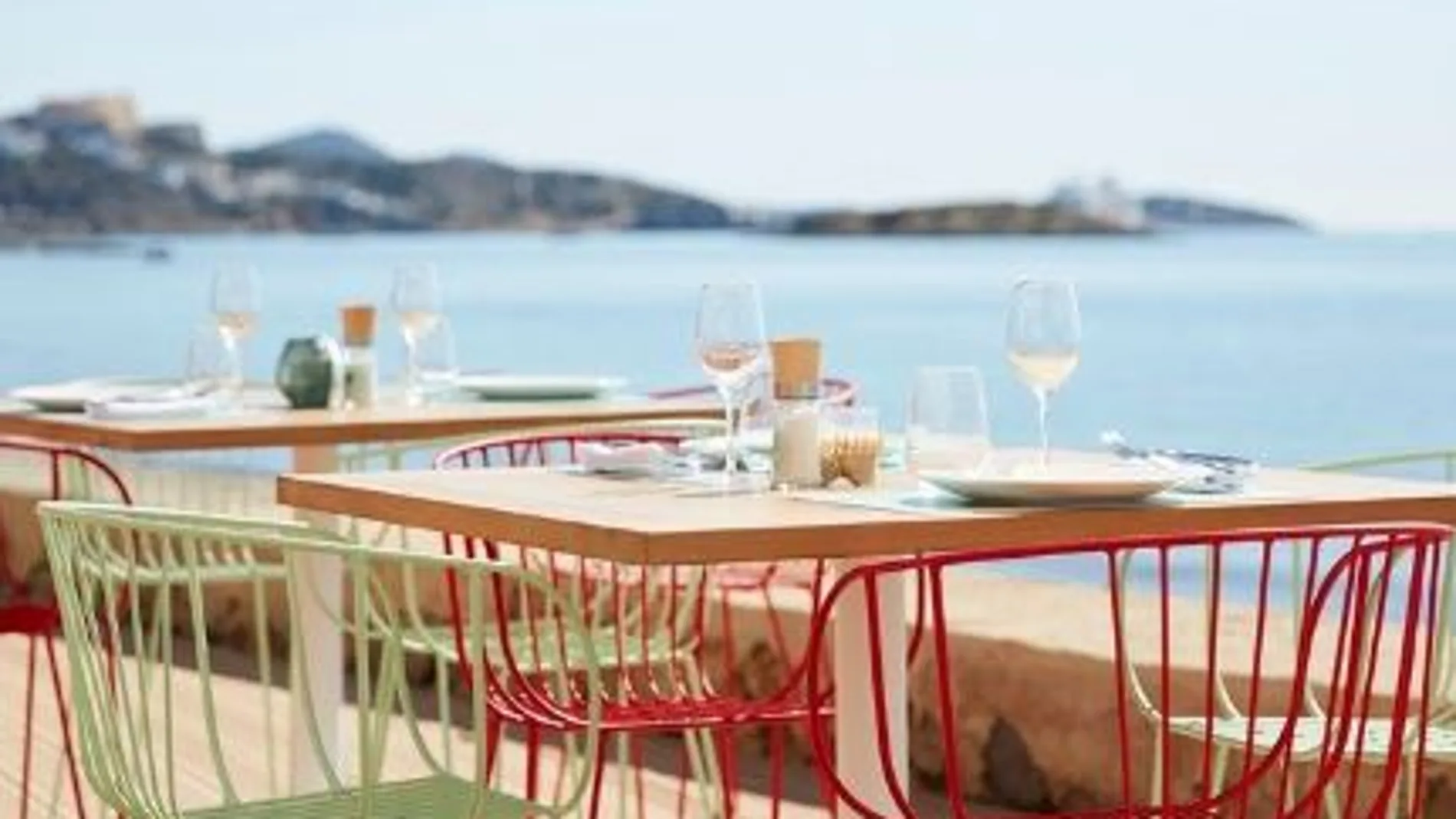 Seahorse Ibiza