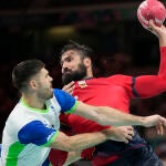 Paris Olympics Handball