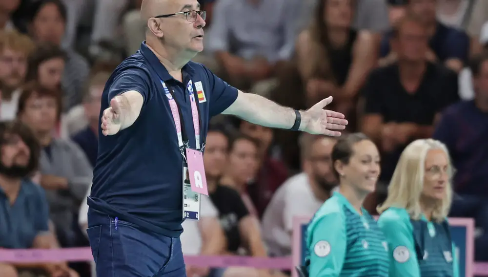 Paris 2024 Olympic Games - Handball
