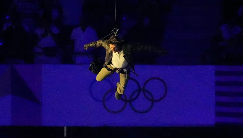 Paris Olympics Closing Ceremony