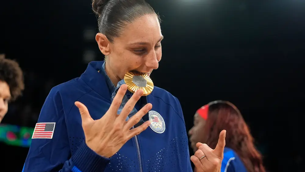 Paris Olympics Basketball