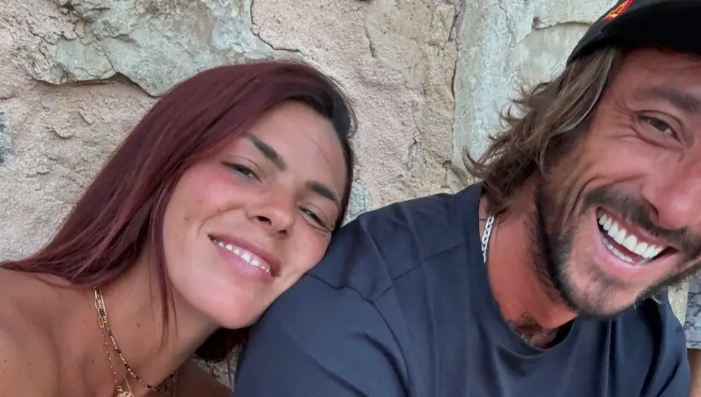 Laura Matamoros y Antonio Revilla