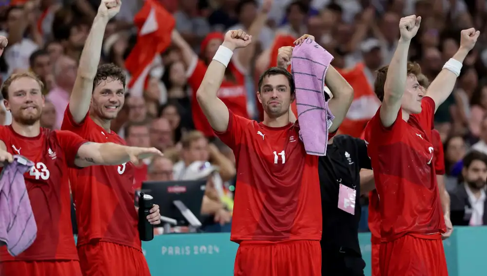 Paris 2024 Olympic Games - Handball