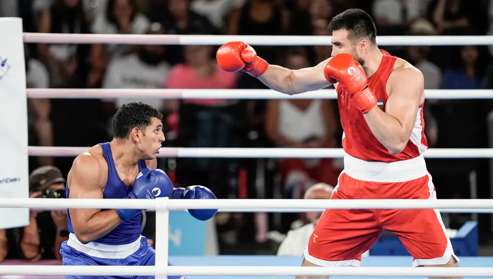 Boxing - Olympics Games Paris 2024: Day 15