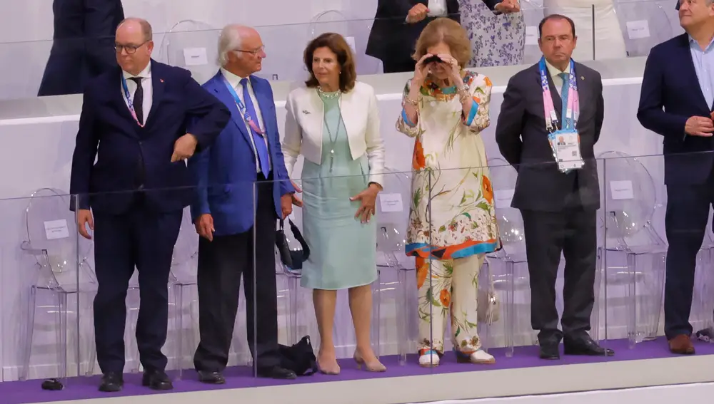 Ceremonia de Clausura de los Juegos Olímpicos de París 2024
