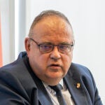 Alejandro Vázquez, consejero de Sanidad