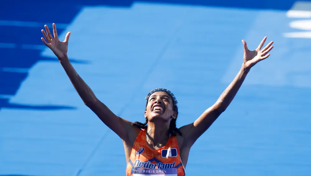 Maratón femenino