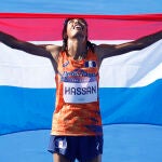 Sifan Hassan, campeona olímpica de maratón