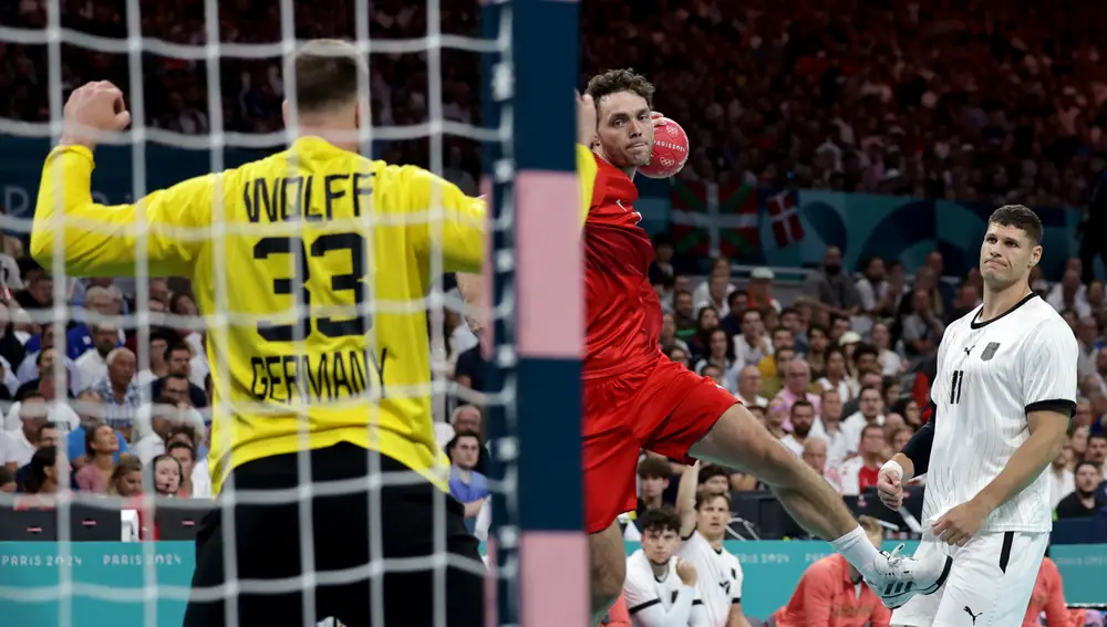 Paris 2024 Olympic Games - Handball