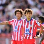 Soccer friendly - Atletico de Madrid vs Juventus