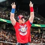 El luchador de WWE John Cena