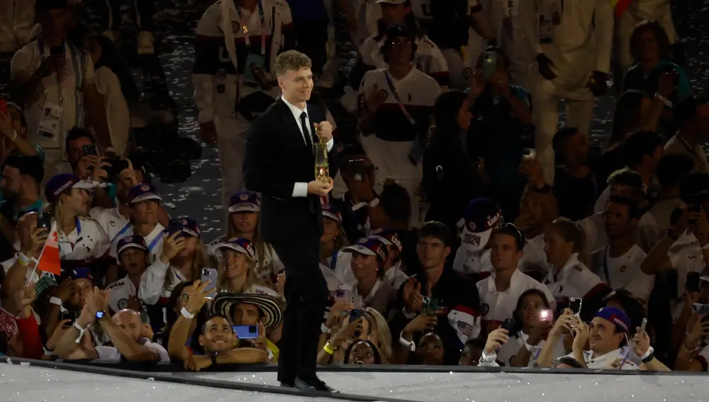 Ceremonia de Clausura de los Juegos Olímpicos de París 2024