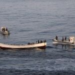 Marruecos.- Marruecos recupera los cuerpos sin vida de dos migrantes y rescata a 66 que se dirigían a las Islas Canarias