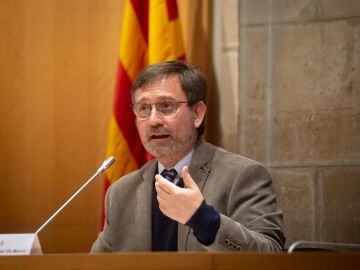 Francesc Xavier Vila defiende que "la política lingüística debe trabajar en todos los ámbitos"