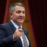 El conseller de Empresa, Miquel Sàmper 