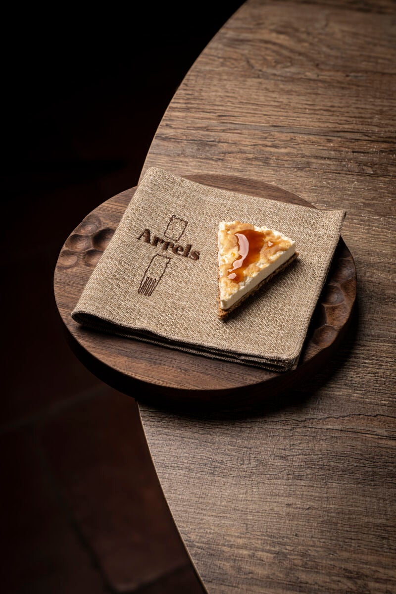 Plato del restaurante Arrels