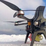UAV400T, el dron de reconocimiento que Rusia ha actualizado a dron de ataque con una tasa de éxito del 90%.