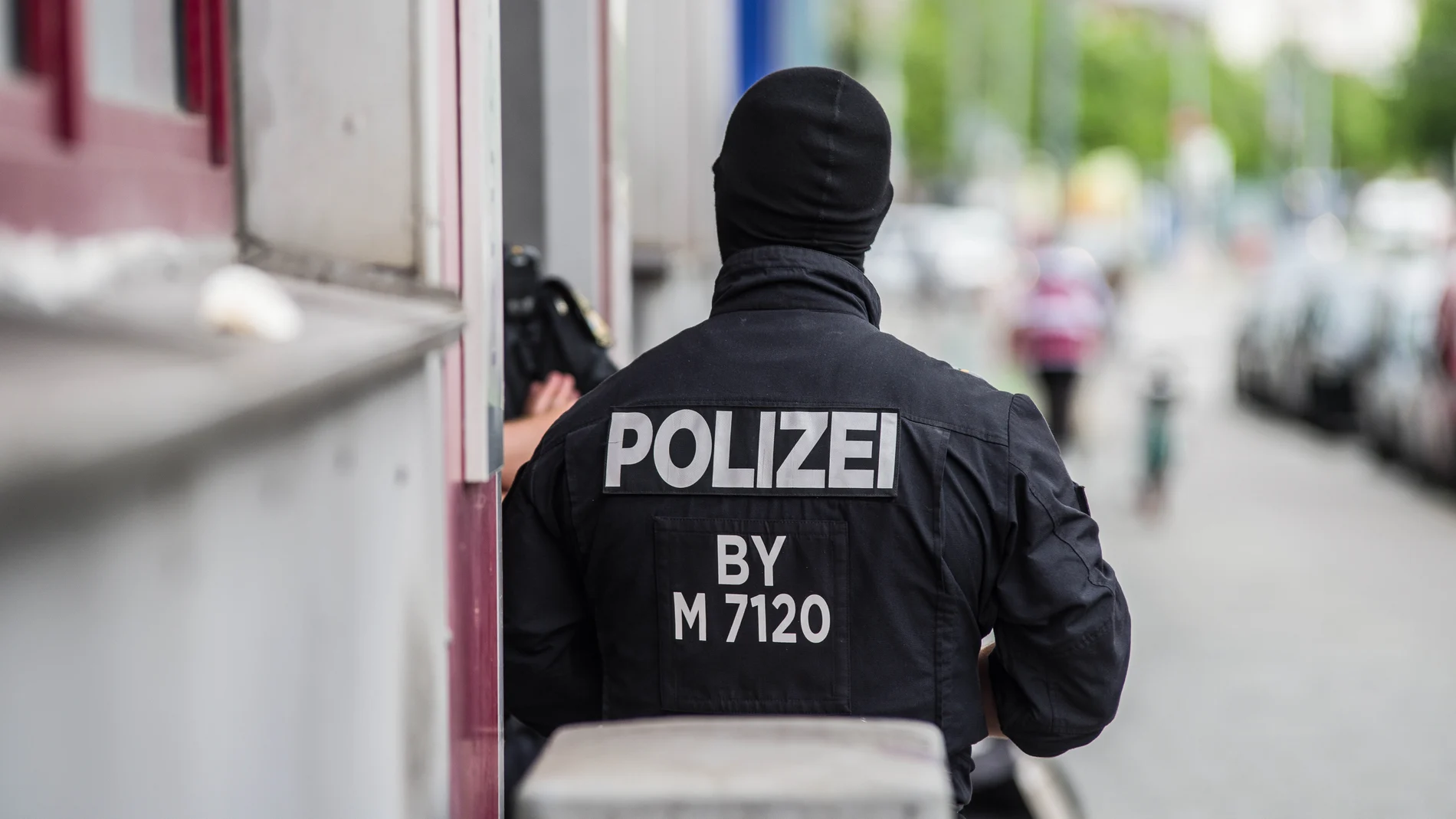 Policía de Alemania24/07/2024