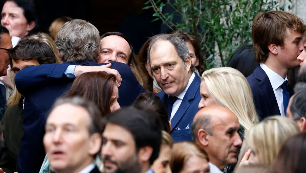 Fallece Juan Gómez-Acebo, primo del Rey Felipe, a los 54 años