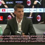 La contradicción de Morata antes de firmar por el AC Milan que le deja en mal lugar.