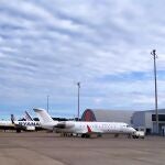 El aeropuerto de Castellón tramita la solicitud de una empresa para diseñar y fabricar materiales avanzados para el sector aeroespacial