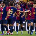 Horario y dónde ver el FC Barcelona - Mónaco, trofeo Joan Gamper 2024