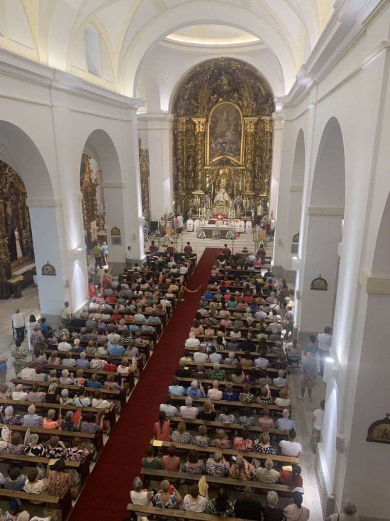 Iglesia de San Salvador, de Leganés