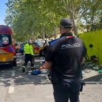 Un hombre de 44 años, primer fallecido este verano en Madrid por un golpe de calor