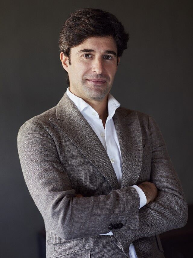 Jaime Martín, consejero delegado de Montaraz