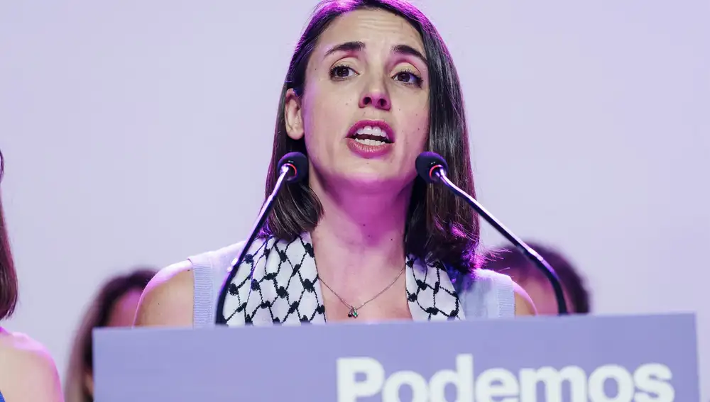 Irene Montero