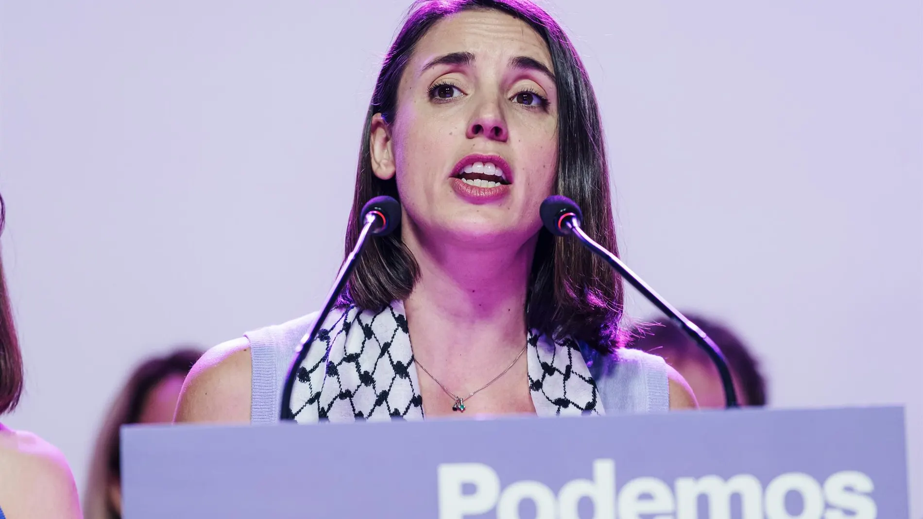Irene Montero