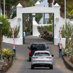 Pedro Sánchez llega a Lanzarote para pasar unos días de descanso en La Mareta
