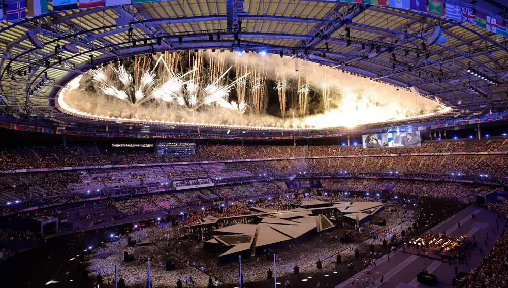 Ceremonia de Clausura de los Juegos Olímpicos de París 2024