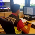 Agente Policía Nacional