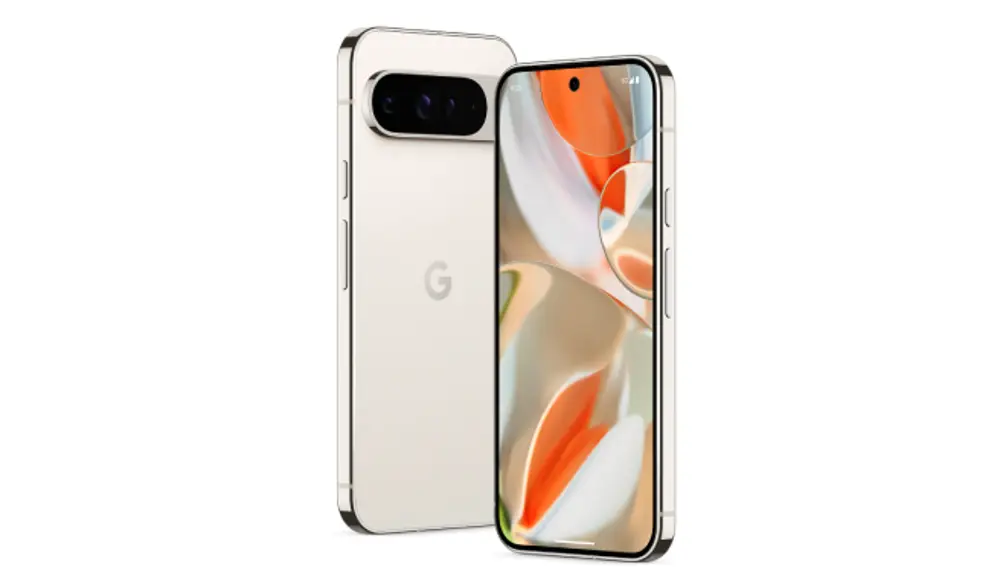Pixel 9 Pro XL.