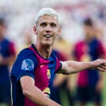 FC Barcelona v AS Monaco - Trofeo Joan Gamper