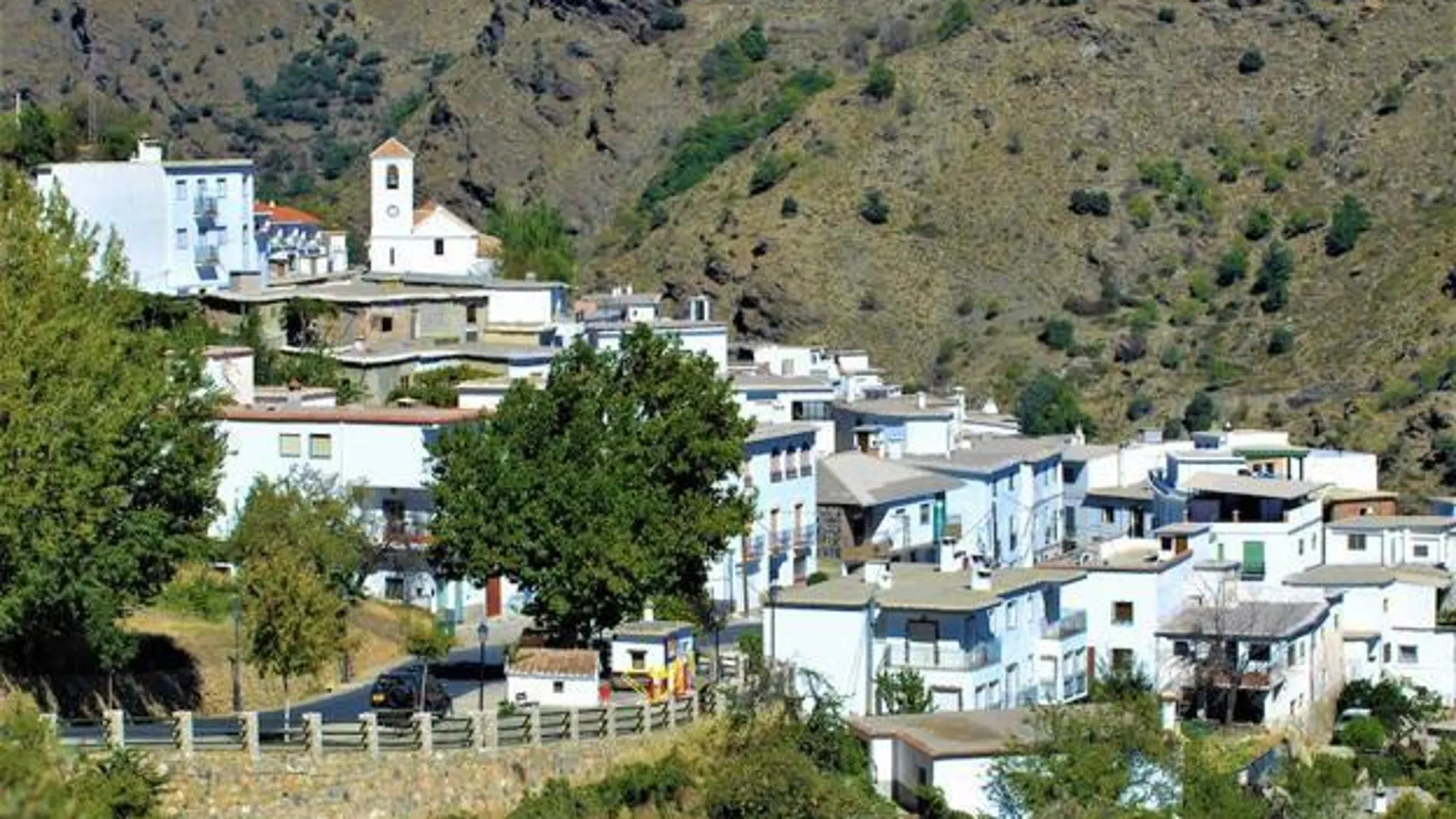 Alpujarra de la Sierra
