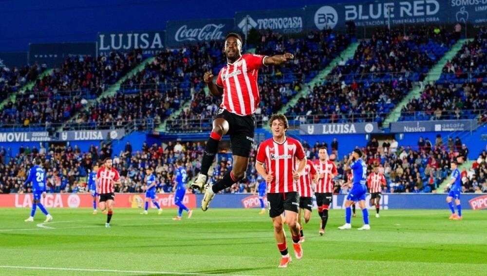 Horario y dónde ver TV online el Athletic - Getafe, partido de la ...