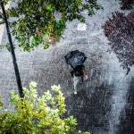 Lluvia intensa