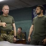 Ucrania.- Zelenski afirma que "cientos" de soldados rusos se han rendido en Kursk