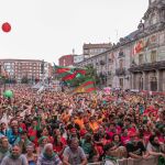 Así se celebra el 15 de agosto en Cantabria