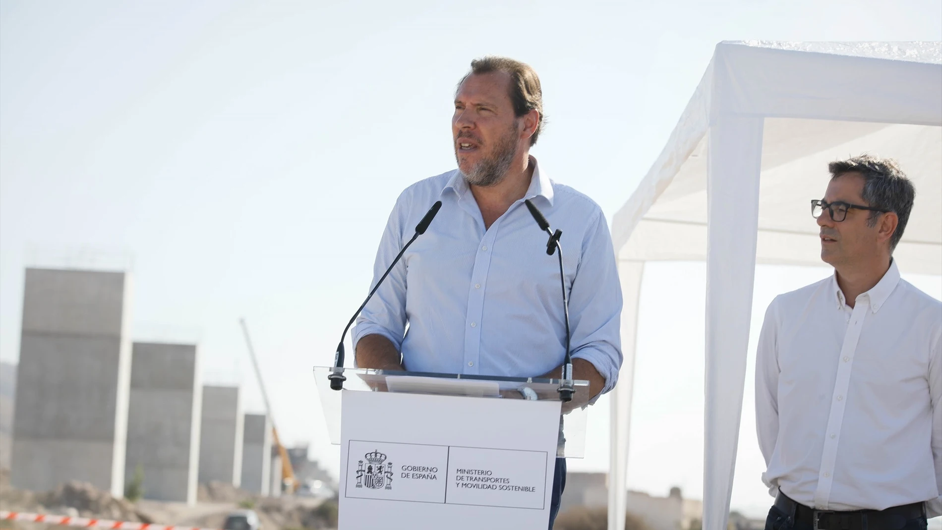 Óscar Puente se contradice: ve "urgente" renovar el material ferroviario pero no ve "falta de inversión"