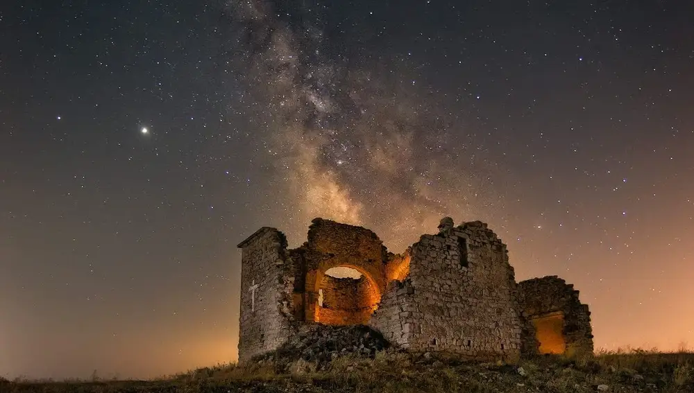 La ermita de Santa Ana