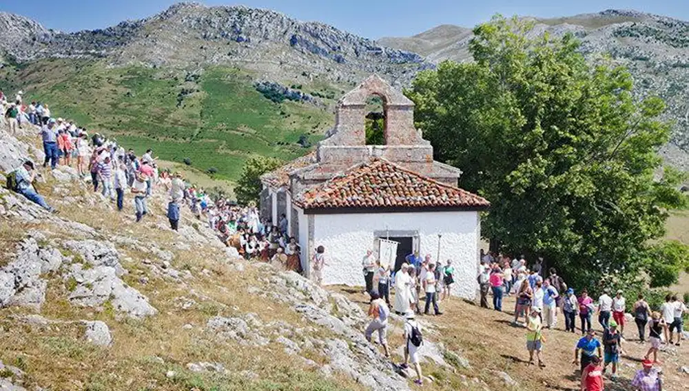 Fiesta del Alba, en Quirós