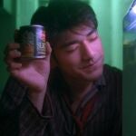 Takeshi Kaneshiro en "Chungking Express"