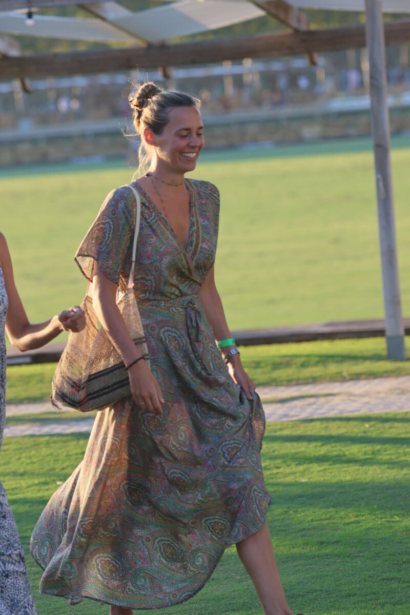 Claudia Osborne.